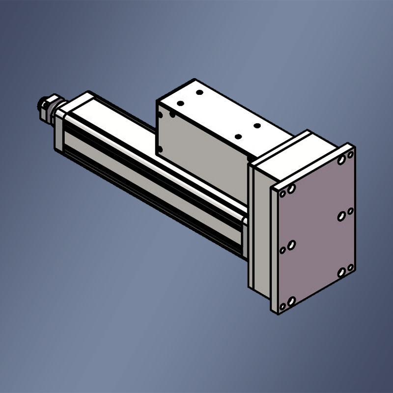 RCA6系列智能内置型推杆电缸